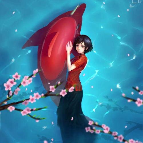 网红大鱼海棠的吃瓜视频,揭秘幕后真相与幕后黑手